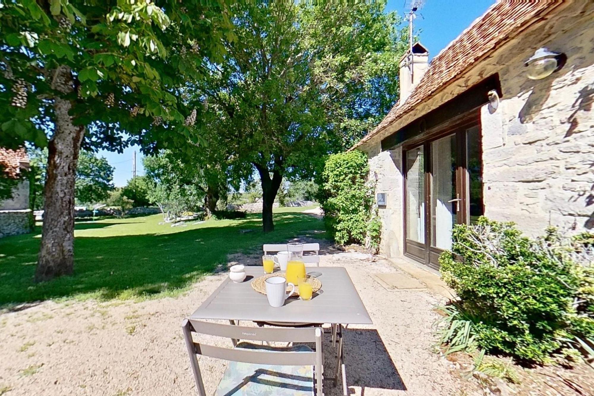 Domaine De Montanty Casa vacanze Gramat