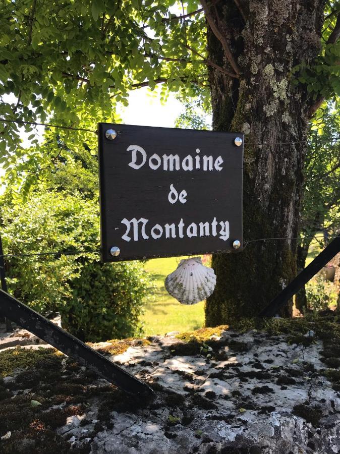 Domaine De Montanty