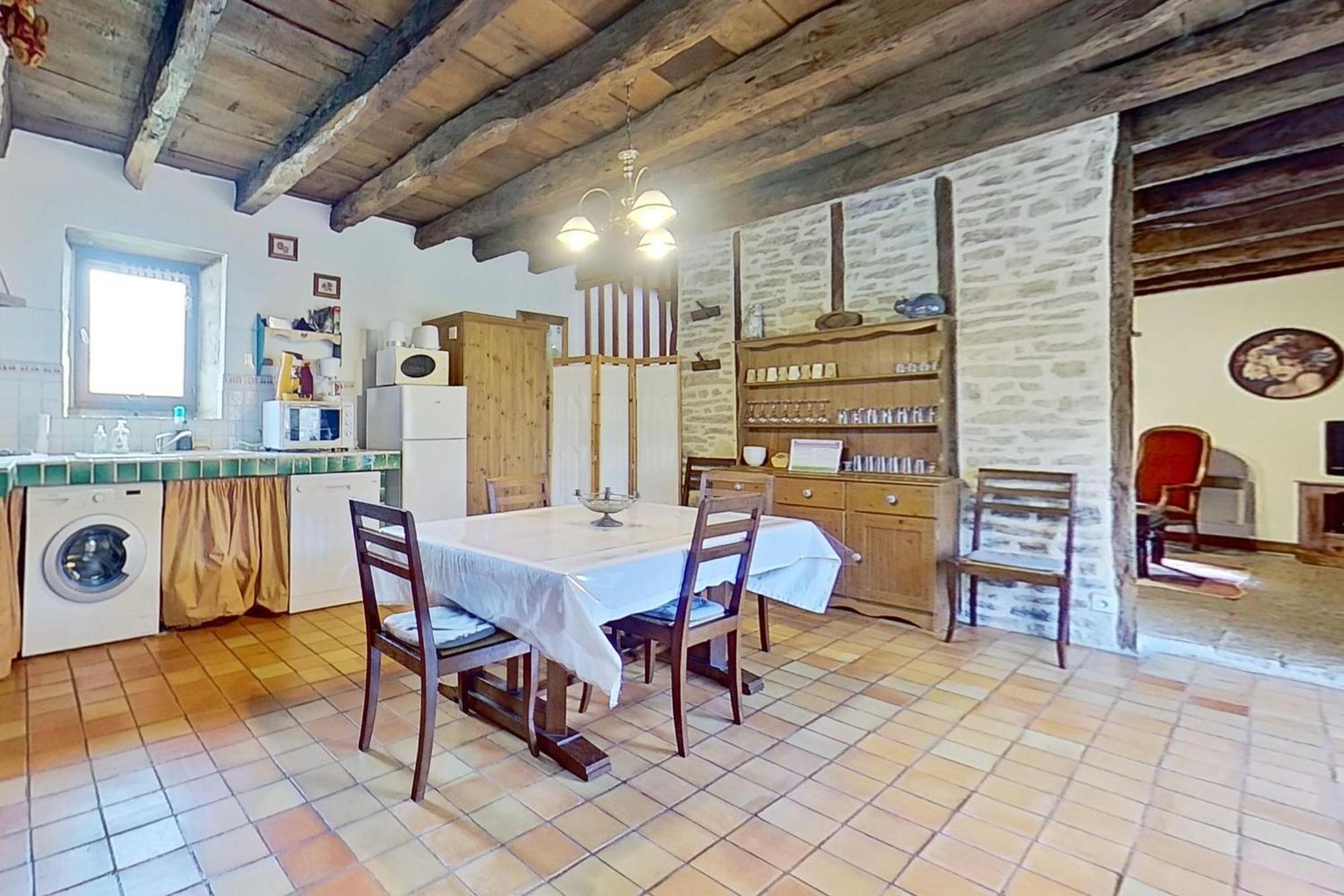 Holiday home Domaine De Montanty Gramat