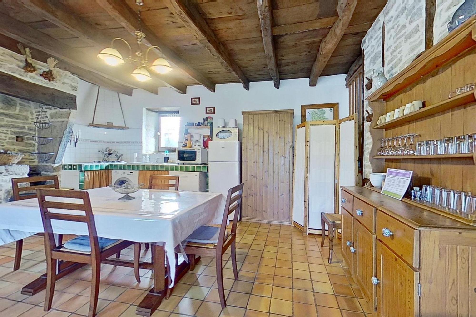 Ferienhaus Domaine De Montanty