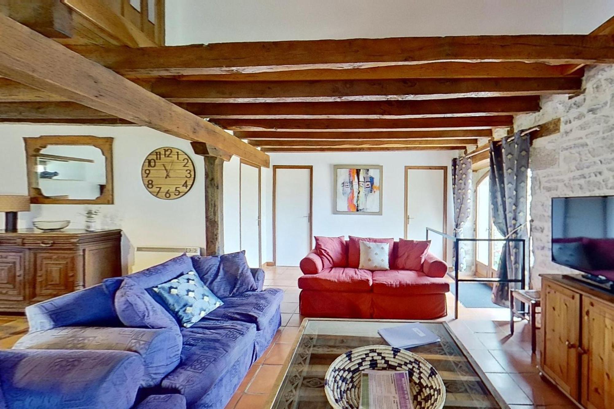 Domaine De Montanty Holiday home