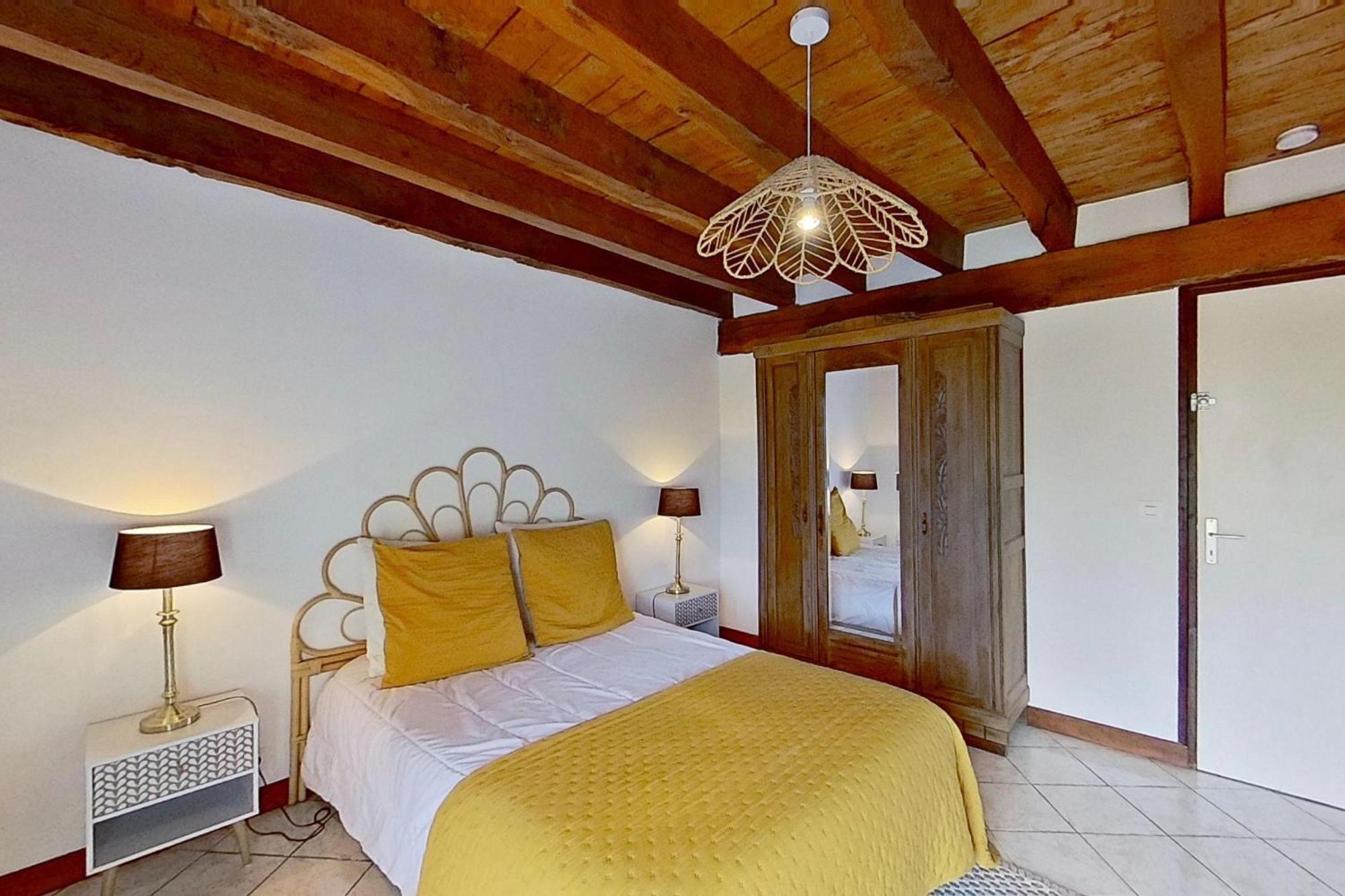 Domaine De Montanty Holiday home Gramat