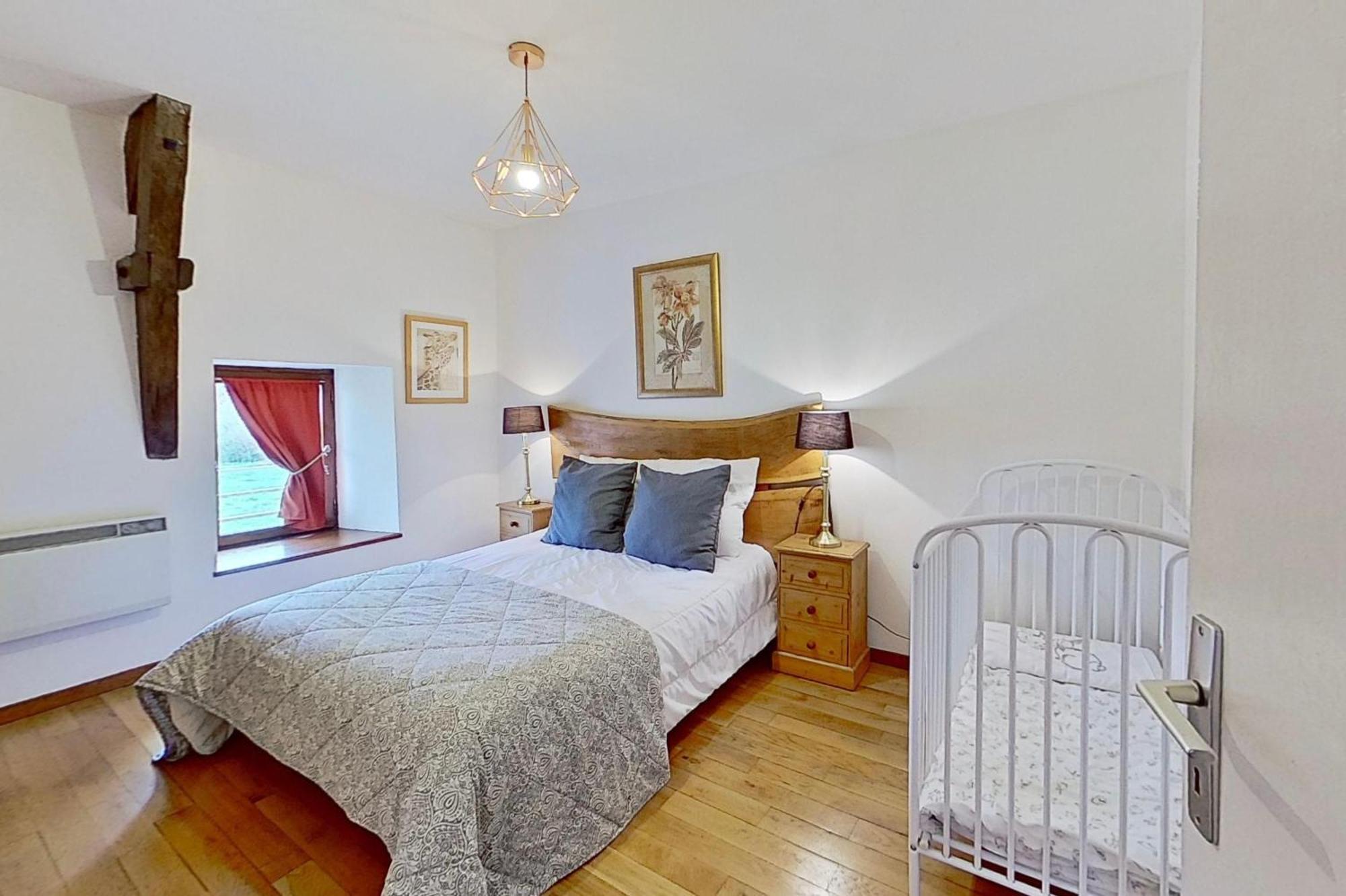 Ferienhaus Domaine De Montanty