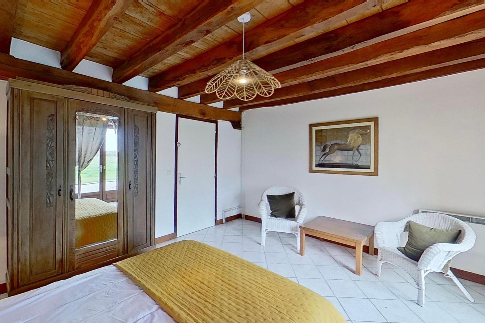 Domaine De Montanty Ferienhaus *
