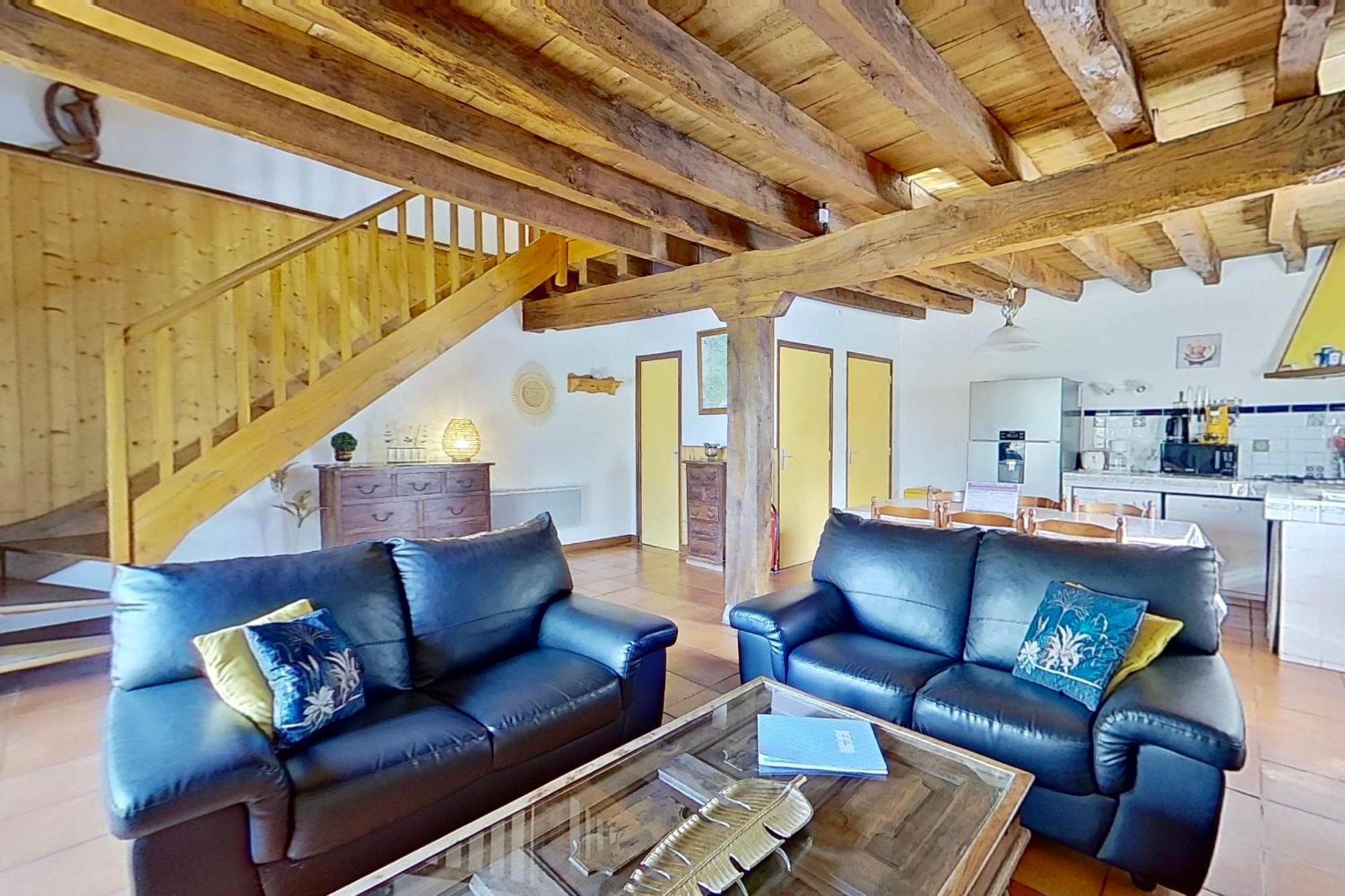 Domaine De Montanty Holiday home Gramat