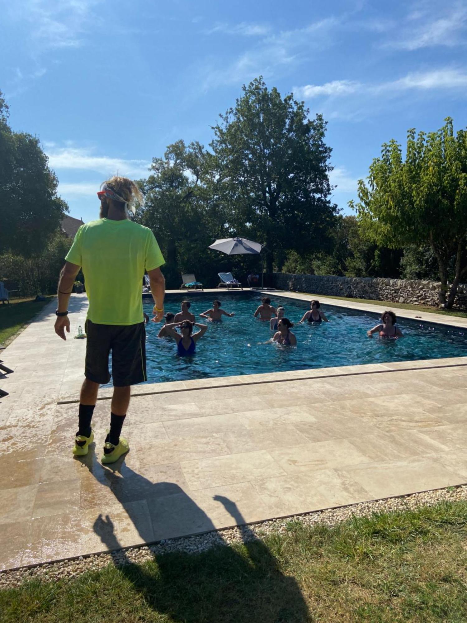 Domaine De Montanty Holiday home Gramat
