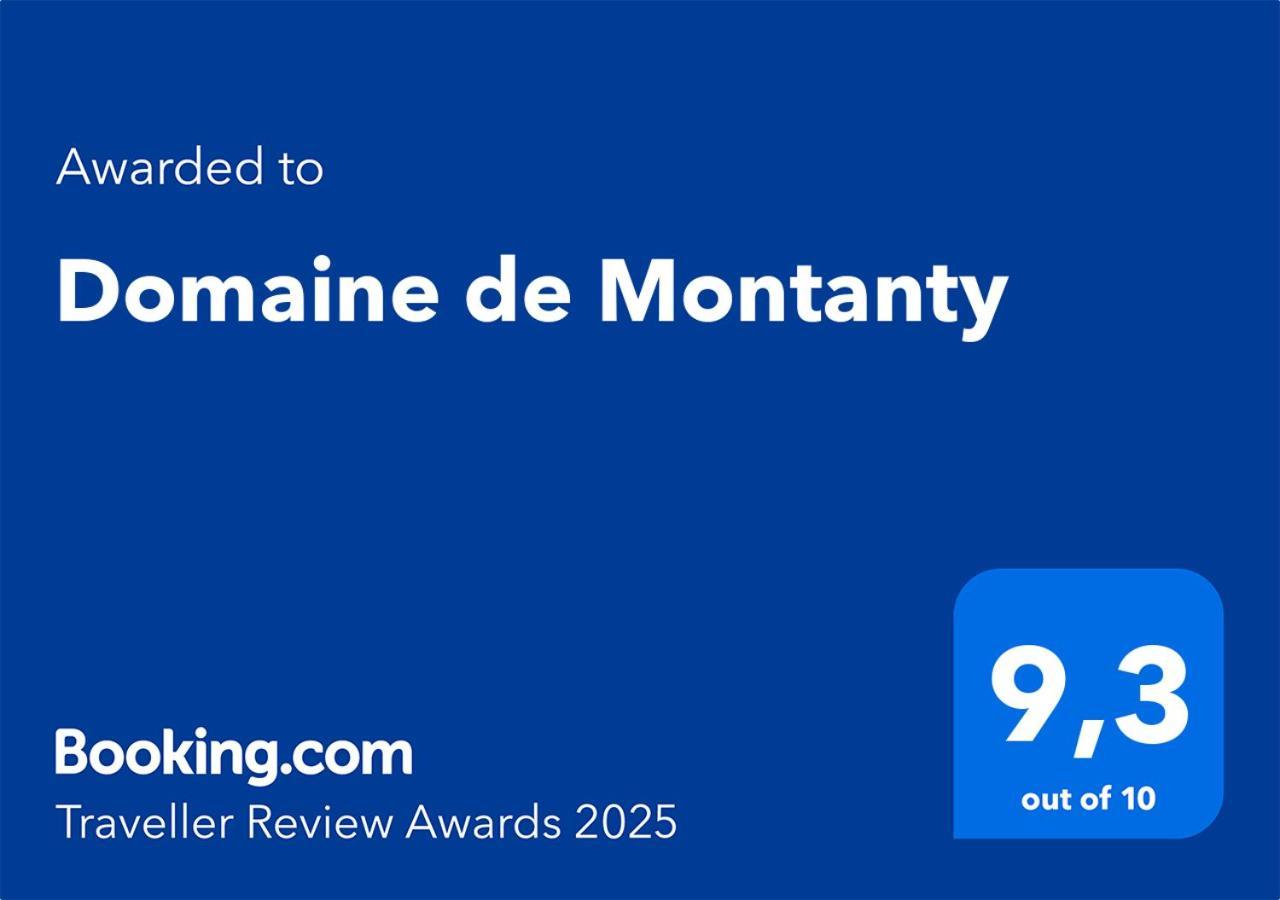 Holiday home Domaine De Montanty *